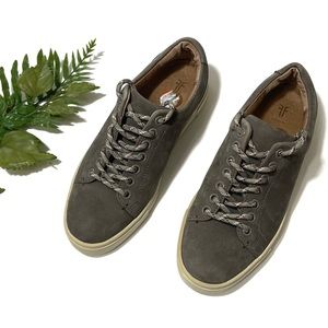 Frye Ivy Hiker Leather Sneaker